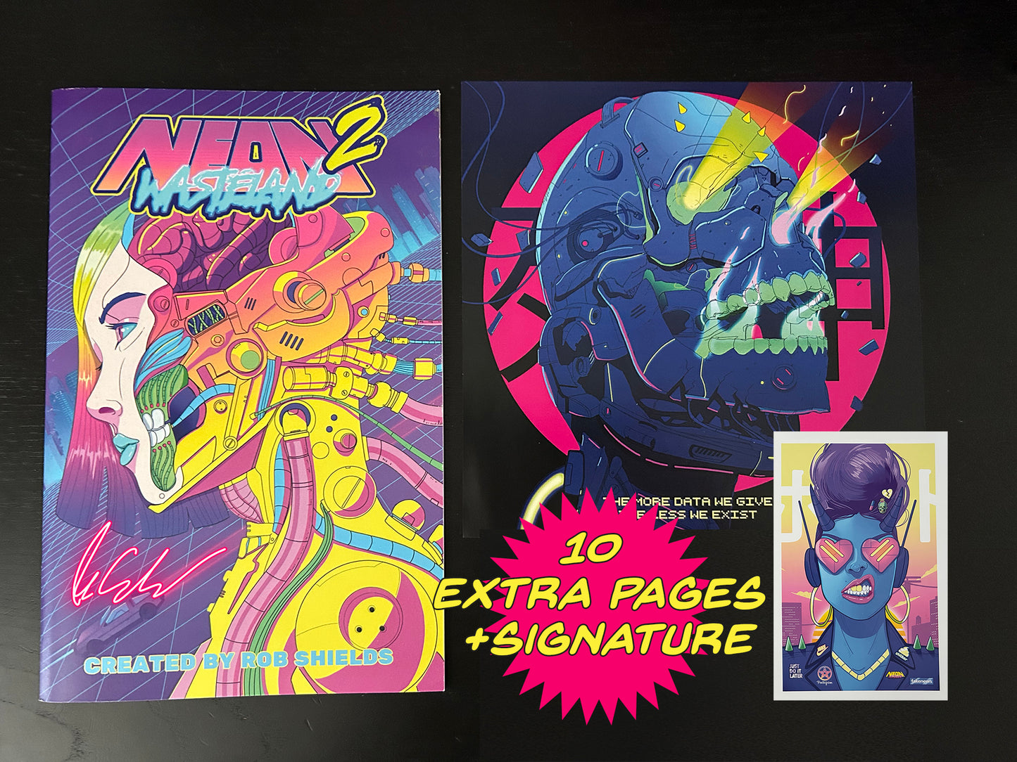 Neon Wasteland 2 - Extra Edition