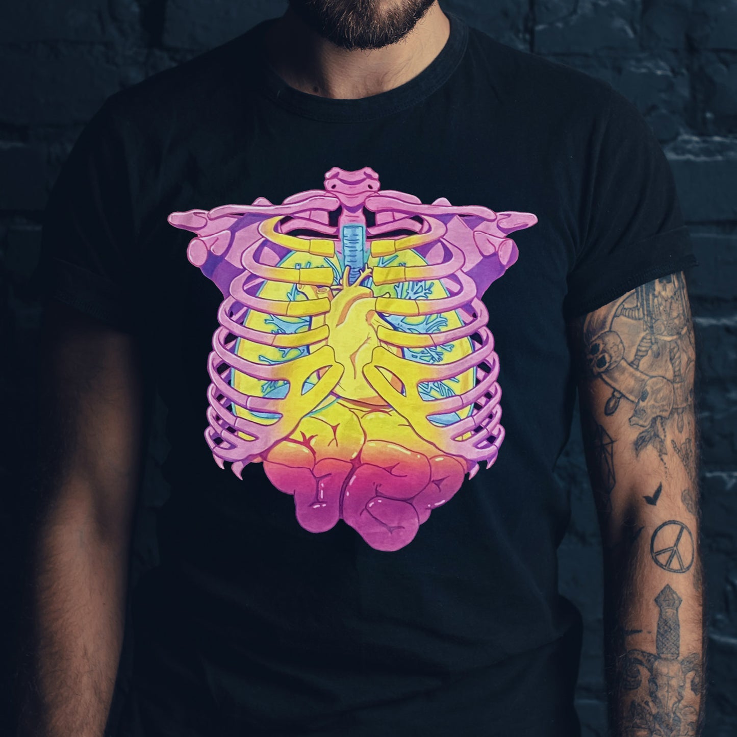 XRay T-Shirt