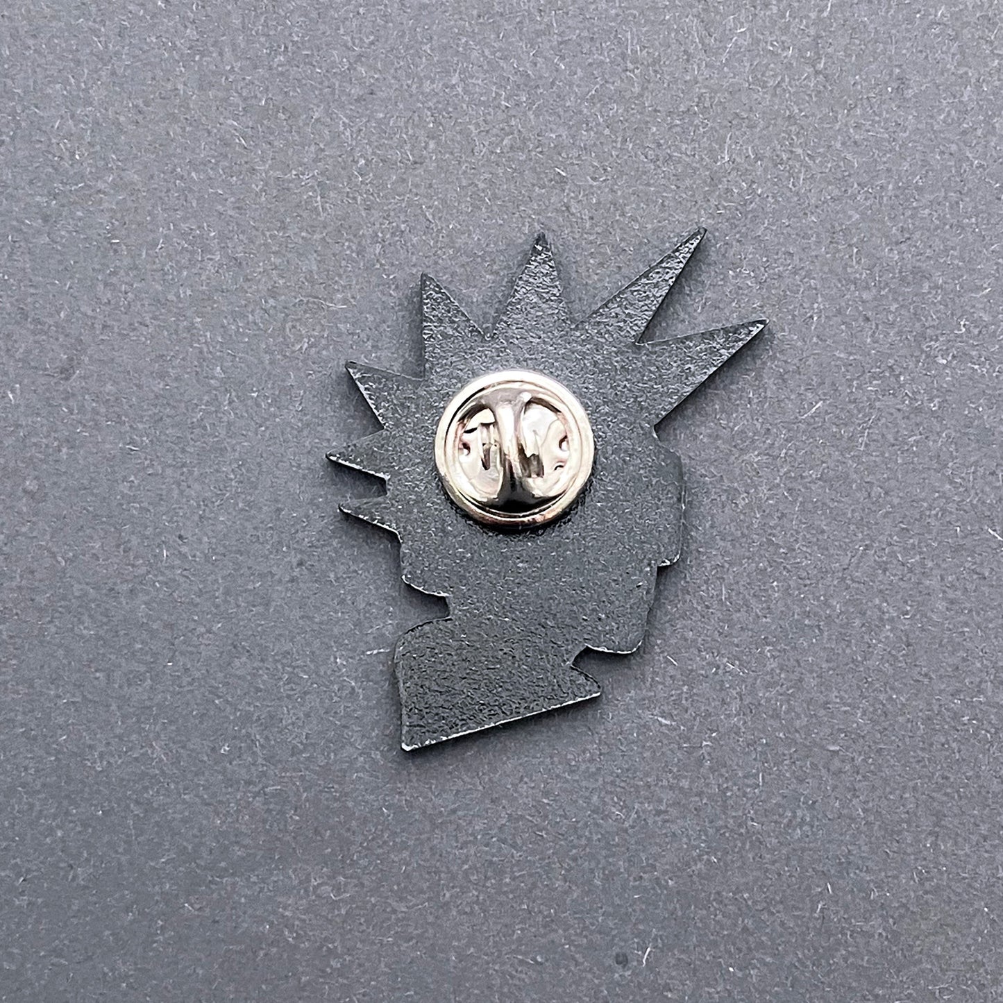 Accelerator Enamel Pin