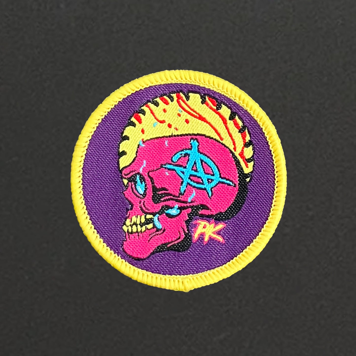 Skull Patch