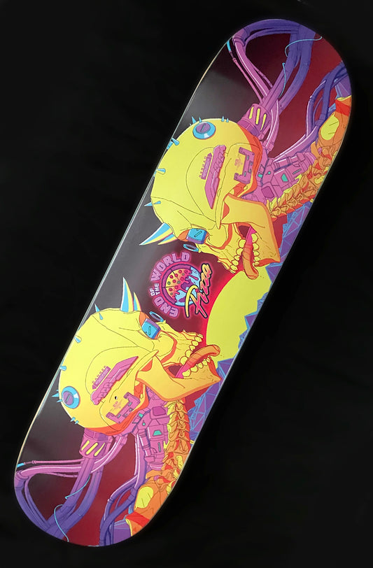 EWP Skate Deck